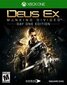 Deus Ex: Mankind Divided, Xbox One-peli hinta ja tiedot | Tietokone- ja konsolipelit | hobbyhall.fi