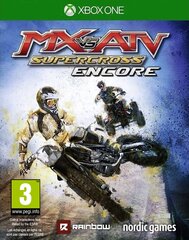 Xbox One peli MX vs ATV: Supercross Encore Edition hinta ja tiedot | Tietokone- ja konsolipelit | hobbyhall.fi