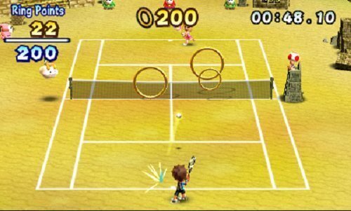 Nintendo 3DS Games peli Mario Tennis Open hinta ja tiedot | Tietokone- ja konsolipelit | hobbyhall.fi