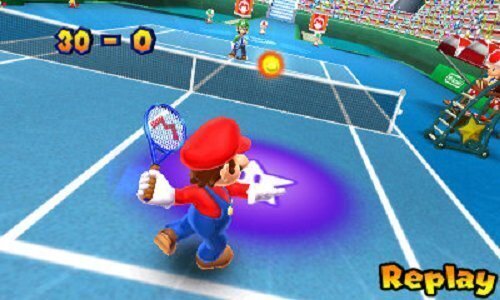 Nintendo 3DS Games peli Mario Tennis Open hinta ja tiedot | Tietokone- ja konsolipelit | hobbyhall.fi
