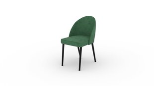ADRK Furniture 84 Rodos -tuoli, vihreä hinta ja tiedot | Ruokapöydän tuolit | hobbyhall.fi