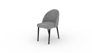 ADRK Furniture 84 Rodos -keittiöryhmä, harmaa / ruskea hinta ja tiedot | Ruokailuryhmät | hobbyhall.fi