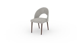 ADRK Furniture 82 Rodos -tuoli, harmaa hinta ja tiedot | Ruokapöydän tuolit | hobbyhall.fi