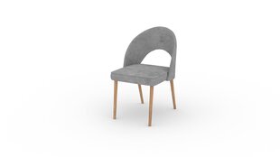 ADRK Furniture 82 Rodos -tuoli, harmaa hinta ja tiedot | ADRK Furniture Keittiön kalusteet | hobbyhall.fi