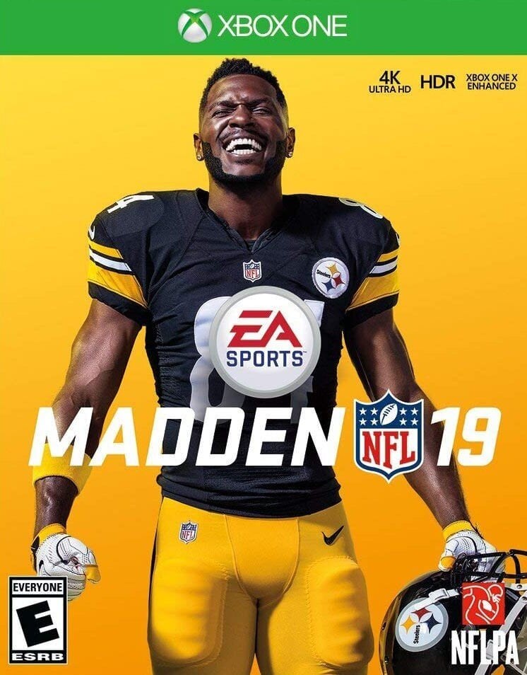 NFL Madden 19 /XONE hinta ja tiedot | Tietokone- ja konsolipelit | hobbyhall.fi