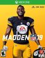 NFL Madden 19 /XONE hinta ja tiedot | Tietokone- ja konsolipelit | hobbyhall.fi