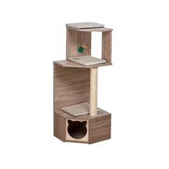 Comfy raapimispuu Wood Corner hinta ja tiedot | Raapimispuut ja kiipeilypuut | hobbyhall.fi