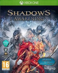 Xbox One peli Shadows: Awakening hinta ja tiedot | Tietokone- ja konsolipelit | hobbyhall.fi