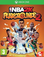 Xbox One peli NBA 2K Playgrounds 2 hinta ja tiedot | Tietokone- ja konsolipelit | hobbyhall.fi