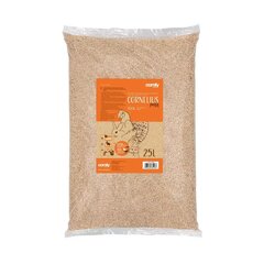 Comfy alusta jyrsijöille Cornelius Petit Natural, 25 L hinta ja tiedot | Pieneläinten häkit ja tarvikkeet | hobbyhall.fi