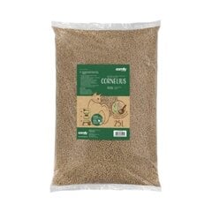 Comfy maissihiekka kissoille Cornelius Herbal, 25L hinta ja tiedot | Kissanhiekka | hobbyhall.fi