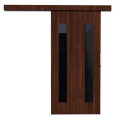 ADRK Furniture Hers 76 -liukuovi, ruskea hinta ja tiedot | Kaapit | hobbyhall.fi