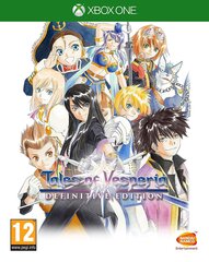 Xbox One peli Tales of Vesperia Definitive Edition hinta ja tiedot | Namco Bandai Tietokoneet ja pelaaminen | hobbyhall.fi