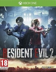 Xbox One Resident Evil 2 hinta ja tiedot | Tietokone- ja konsolipelit | hobbyhall.fi