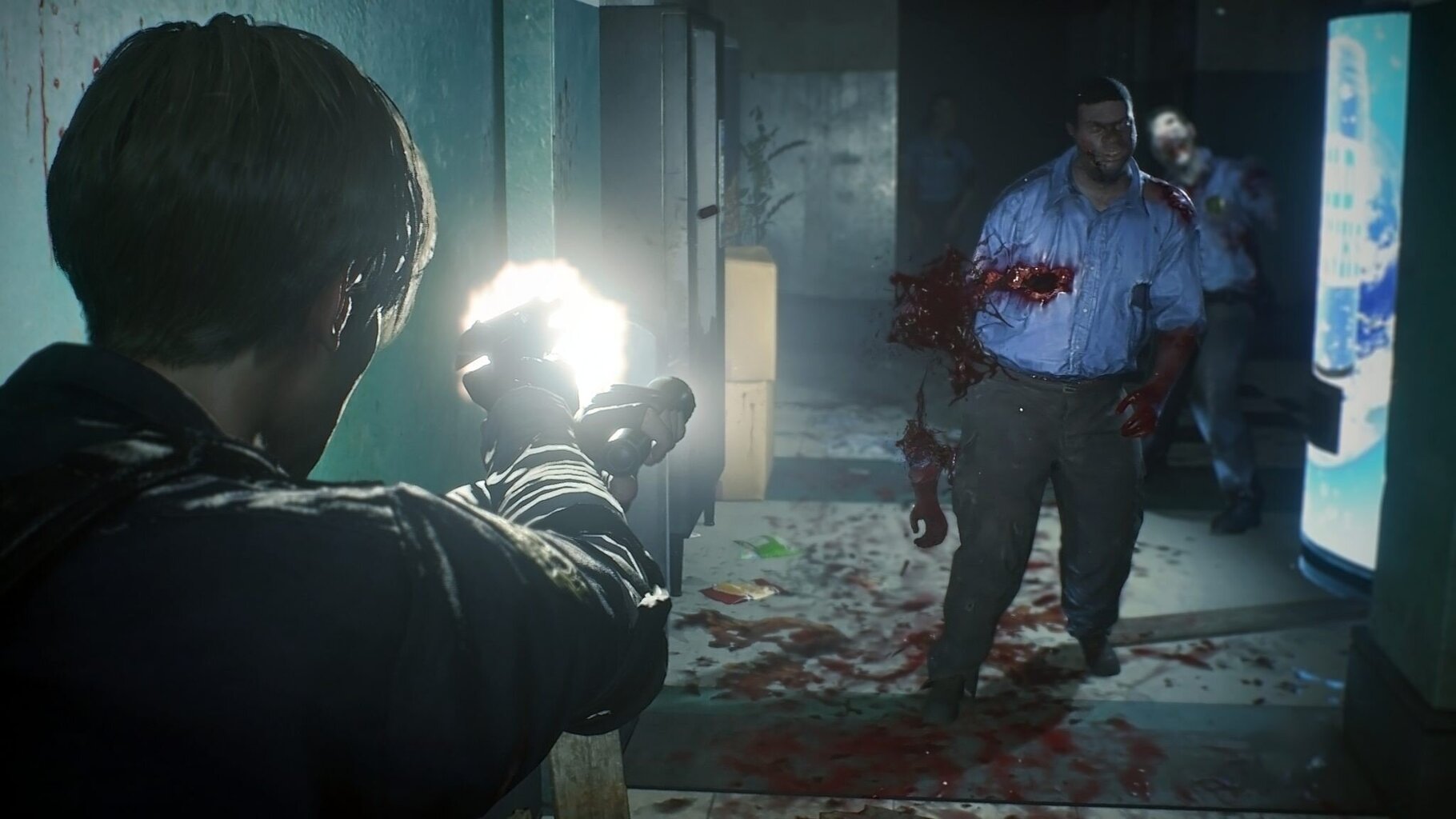 Xbox One Resident Evil 2 hinta ja tiedot | Tietokone- ja konsolipelit | hobbyhall.fi