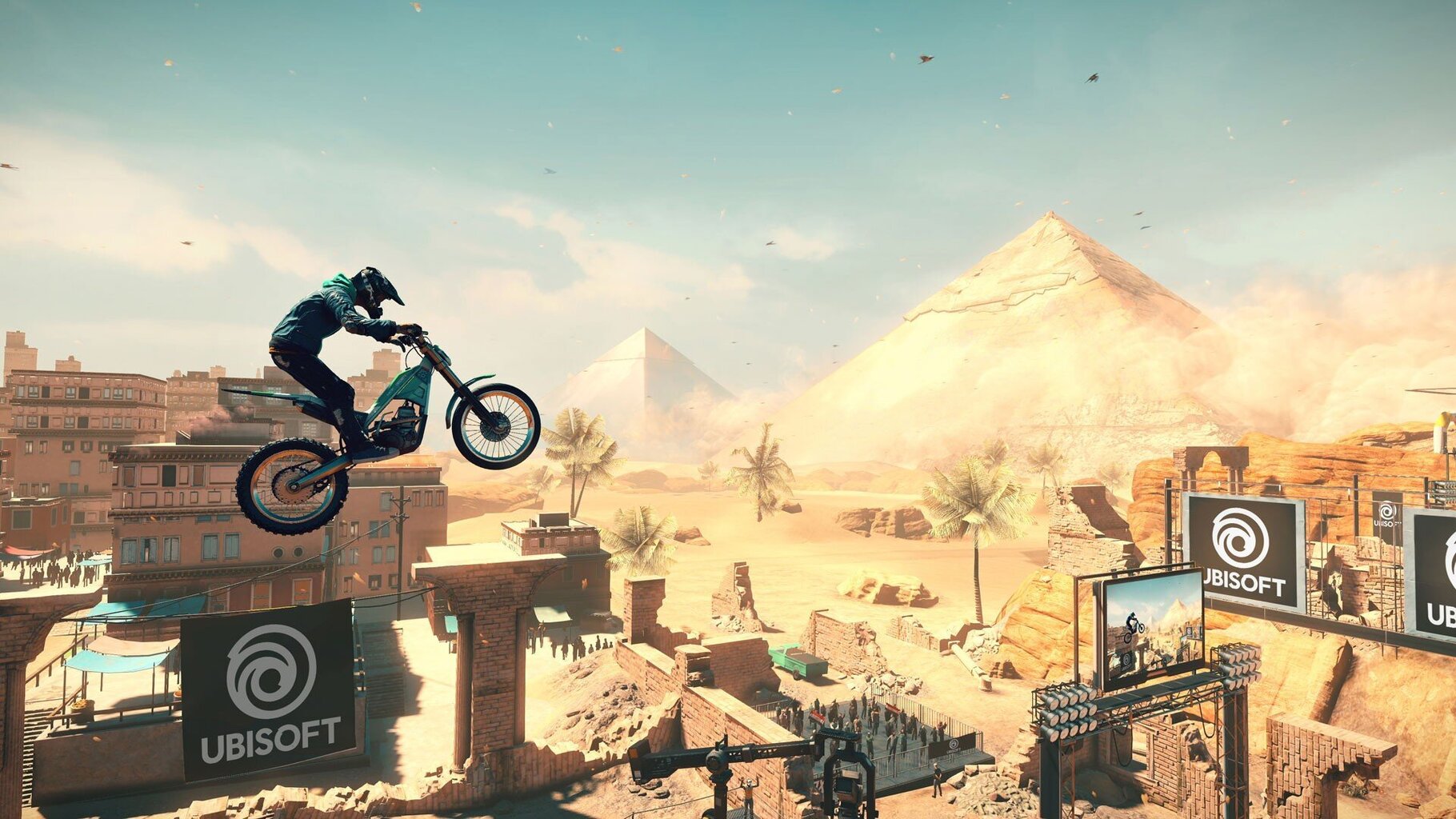 Xbox One peli Trials Rising Gold Edition incl. Season Pass hinta ja tiedot | Tietokone- ja konsolipelit | hobbyhall.fi