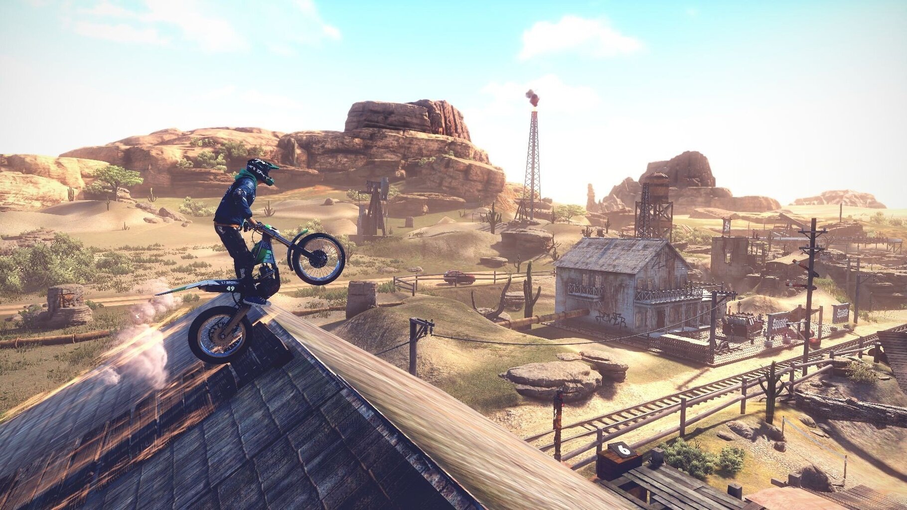 Xbox One peli Trials Rising Gold Edition incl. Season Pass hinta ja tiedot | Tietokone- ja konsolipelit | hobbyhall.fi