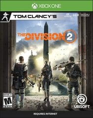 XBOX Tom Clancys The Division 2 hinta ja tiedot | Tietokone- ja konsolipelit | hobbyhall.fi