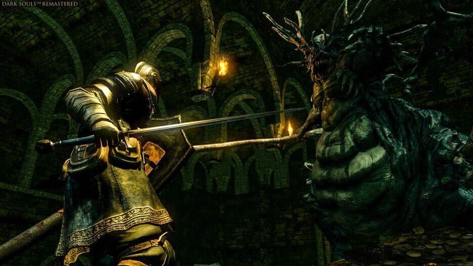 Xbox One peli Dark Souls Trilogy hinta ja tiedot | Tietokone- ja konsolipelit | hobbyhall.fi