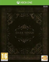Xbox One peli Dark Souls Trilogy hinta ja tiedot | Bandai Pelaaminen | hobbyhall.fi