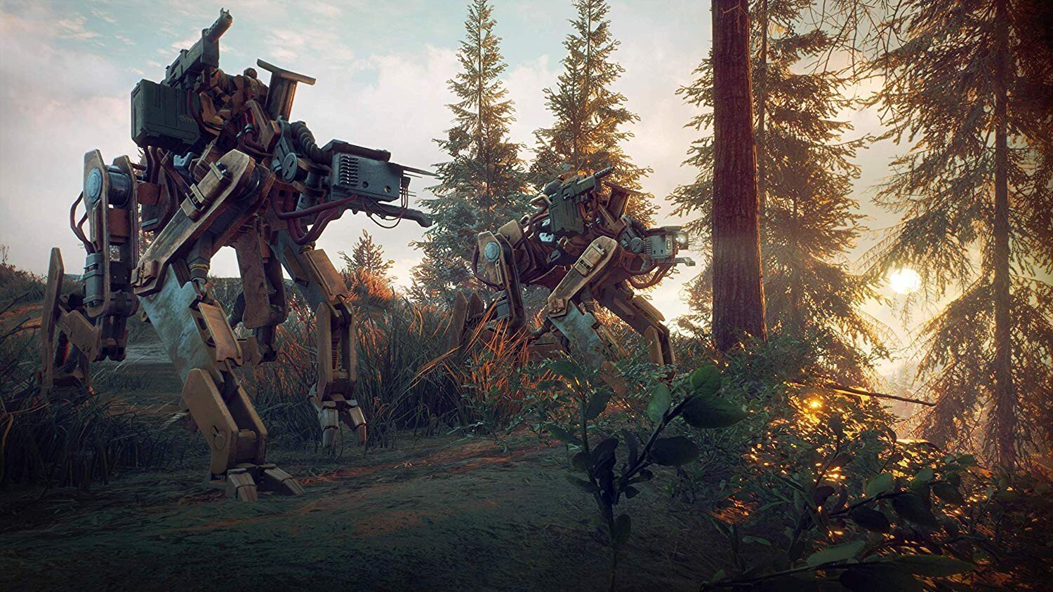 Xbox One peli Generation Zero hinta ja tiedot | Tietokone- ja konsolipelit | hobbyhall.fi