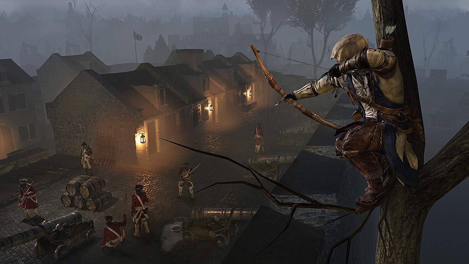 Xbox One peli Assassin's Creed III and Liberation Remastered hinta ja tiedot | Tietokone- ja konsolipelit | hobbyhall.fi