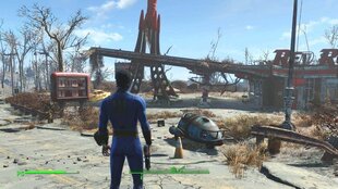 Xbox One peli Fallout 4 Game of the Year Edition hinta ja tiedot | Tietokone- ja konsolipelit | hobbyhall.fi