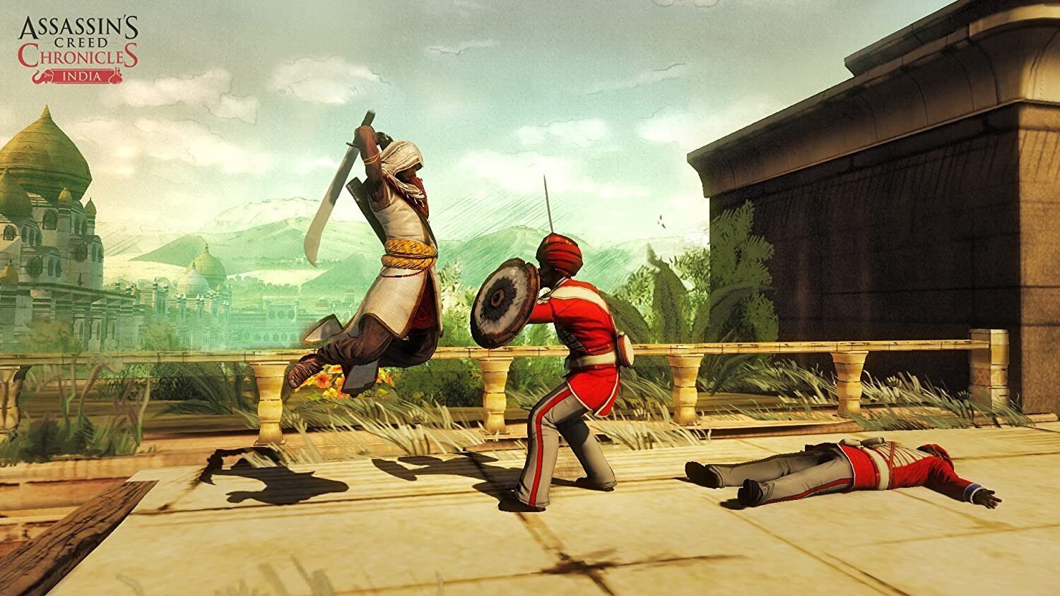 Xbox One peli Assassin's Creed: Chronicles hinta ja tiedot | Tietokone- ja konsolipelit | hobbyhall.fi