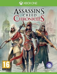 Xbox One peli Assassin's Creed: Chronicles hinta ja tiedot | Tietokone- ja konsolipelit | hobbyhall.fi