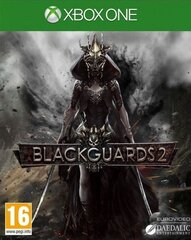 ​Konsolipeli Blackguards 2 - Limited Day One Edition / Xbox One hinta ja tiedot | kalypso Pelaaminen | hobbyhall.fi