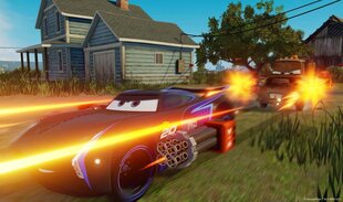 Xbox One peli Disney Pixar Cars 3: Driven to Win hinta ja tiedot | Warner Bros. Interactive Entertainment Tietokoneet ja pelaaminen | hobbyhall.fi