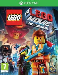 LEGO Movie Videogame ‐peli, Xbox One hinta ja tiedot | Tietokone- ja konsolipelit | hobbyhall.fi