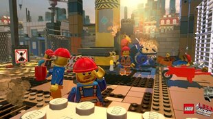 LEGO Movie Videogame ‐peli, Xbox One hinta ja tiedot | Tietokone- ja konsolipelit | hobbyhall.fi