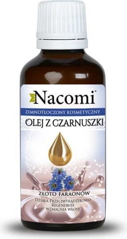 Hius- ja vartaloöljy Nacomi, 30 ml hinta ja tiedot | Kasvoöljyt ja seerumit | hobbyhall.fi