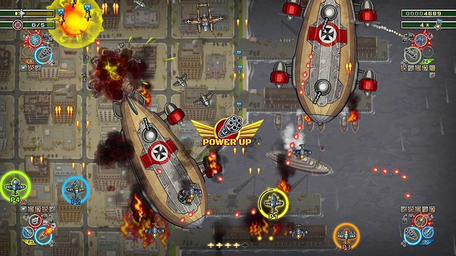 PlayStation 4 peli : Aces of the Luftwaffe: Squadron Extended Edition hinta ja tiedot | Tietokone- ja konsolipelit | hobbyhall.fi