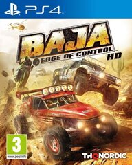 PlayStation 4 -peli Baja: Edge of Control HD hinta ja tiedot | Tietokone- ja konsolipelit | hobbyhall.fi