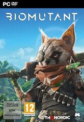 PC Biomutant hinta ja tiedot | Tietokone- ja konsolipelit | hobbyhall.fi