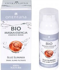 Kasvonaamio Orientana, 50 ml hinta ja tiedot | Orientana Kasvojenhoitotuotteet | hobbyhall.fi