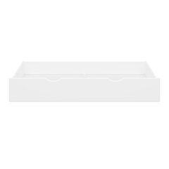 Vuodevaatelaatikko Steens Alba 619, 80,8x133,1 cm valkoinen hinta ja tiedot | Steens Huonekalut ja sisustus | hobbyhall.fi