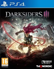 PlayStation 4 peli : Darksiders III hinta ja tiedot | Tietokone- ja konsolipelit | hobbyhall.fi