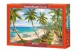 Palapeli Castorland Paradise, 1000 palaa hinta ja tiedot | Palapelit | hobbyhall.fi