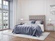 Sängynpääty Kooko Home Sol 140 cm, beige väri hinta ja tiedot | Sängyt | hobbyhall.fi