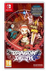Nintendo Switch peli Dragon Marked for Death hinta ja tiedot | Tietokone- ja konsolipelit | hobbyhall.fi