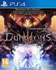 PlayStation 4 peli : Dungeons 3 hinta ja tiedot | Tietokone- ja konsolipelit | hobbyhall.fi