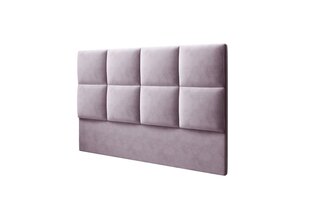 Sängynpääty Mazzini Sofas Begonia 160 cm, pinkki hinta ja tiedot | Mazzini Sofas Makuuhuone | hobbyhall.fi