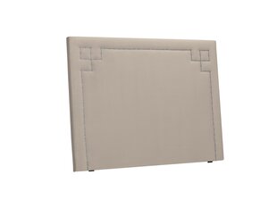 Sängynpääty Windsor and Co Eos 140 cm, beige väri hinta ja tiedot | Sängyt | hobbyhall.fi