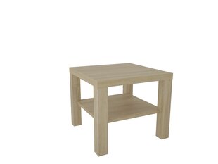 sohvapöytä ADRK Furniture Bill, tammi hinta ja tiedot | Sohvapöydät | hobbyhall.fi