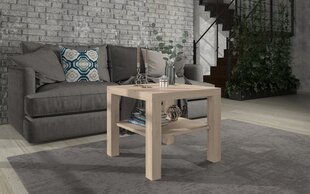 sohvapöytä ADRK Furniture Bill, tammi hinta ja tiedot | Sohvapöydät | hobbyhall.fi