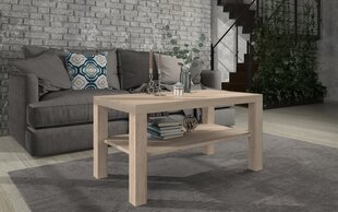 Sohvapöytä ADRK Furniture Gomez, tammi hinta ja tiedot | Sohvapöydät | hobbyhall.fi