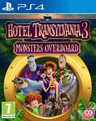PlayStation 4 -peli Hotel Transylvania 3: Monsters Overboard hinta ja tiedot | Tietokone- ja konsolipelit | hobbyhall.fi